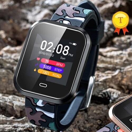Smart band heart rate monitoring fitness tracker IP67 waterproof alarm clock fashion smartband wristband pk xaomi mi band 3