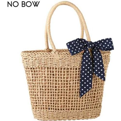 Straw Bag Beach Bags for Women Handmade Handbag Tote Vacation Bag Summer Purses Beach Bag and Pool Bag