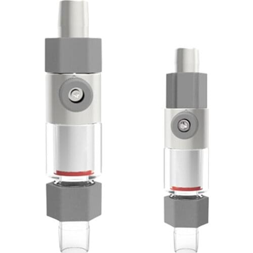 Aquarium CO2 External Atomizer Diffuser System Plant Grow Reactor 13 17mm Suitable 12/16 16/22mm Water Tube Refining Water Tank