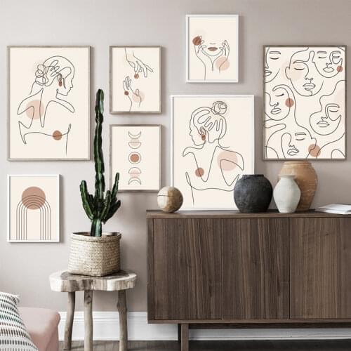 WANGKA Wall Pictures For The Bedroom