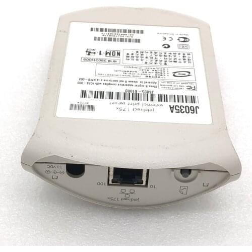 For HP jetdirect 175x external Print server J6035A J6035C J6035D J6035G J6035B,Without Power Adapter printer parts