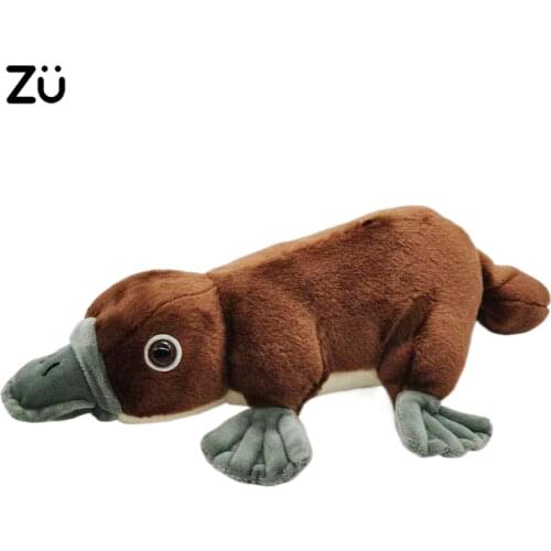 Мягкие игрушки животных Zu China At AliExpress