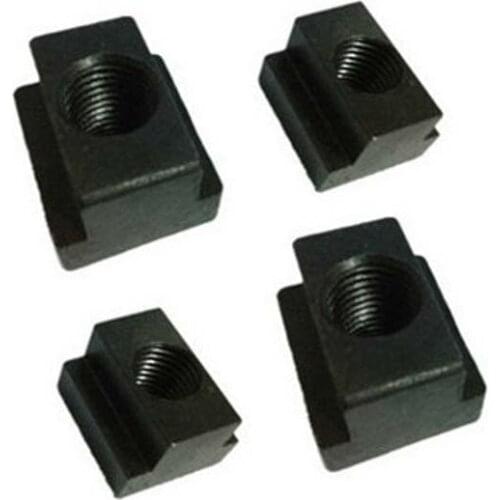 2PCS 8.8 Grade T Nuts/T-Slot Special Nut M8/M10...M24