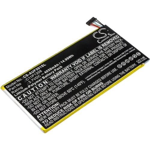 Cameron sino battery for Asus Transformer Pad TF501T, Transformer Pad TF502T，0B200-00620100, C11P1308