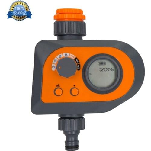 Automatic Electronic Water Timer Irrigation Controller System Garden Watering Timer Home WT102