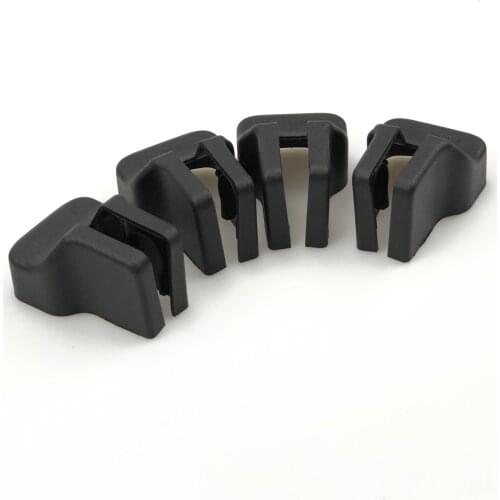 Car Door Check Arm Cover For Ford Mondeo Fusion KUGA Escape Explorer Taurus Mustang EDGE/FIAT Viaggio Ottimo/Jaguar XE XF F-Pace