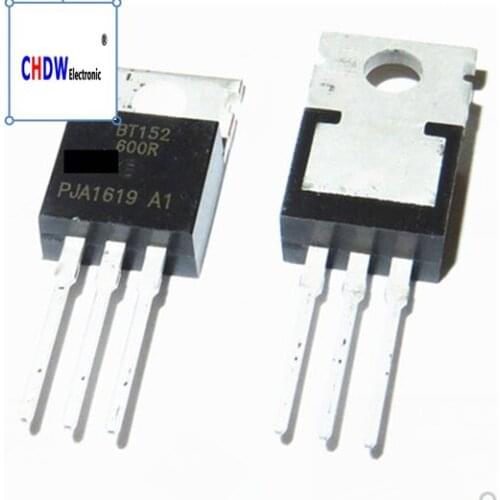 BT152-600R BT152-600 TO-220 NEW AND ORIGNAL IN THE STOCK