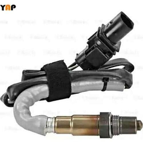 Oxygen Sensor FOR FITAUDI A6/Avanp A6 BXA 4-5 cylinders 4.2L FRONT 5wire Length:151CM 07L906262H 07L 906 262 H 2006-2013