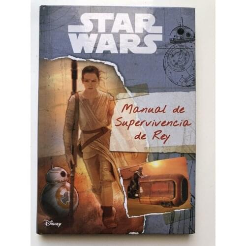 Child Kids Youth Spanish Book Carhildhood Education Enlightenment Magic Myth Story Learning Reading Hardcover Book Age 6 up