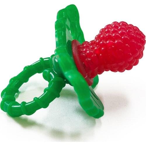 Kids Soft Silicone Teether Silicone Teether For Newborns Oral Exercise Tool Portable Infant Teething Toy