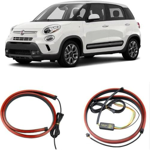 100cm Additional Brake Lamp For Fiat 500 punto 500c 500L 500X BARCHETTA BRAVA BRAVO CROMA FIORINO FREEMONT GRANDE PUNTO IDEA