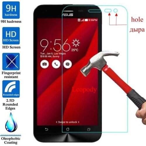 Lcopody Screen Protectors For Asus ZenFone Go