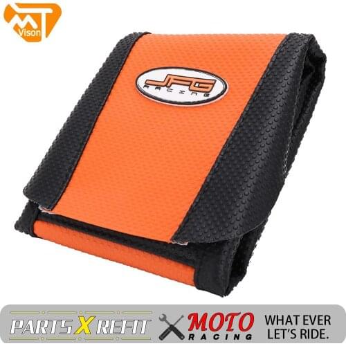 Motorcycle Accessories Ribbed Gripper Soft Seat Cover Rubber For KTM SX85 SX 85 2018 2019 2020 2021