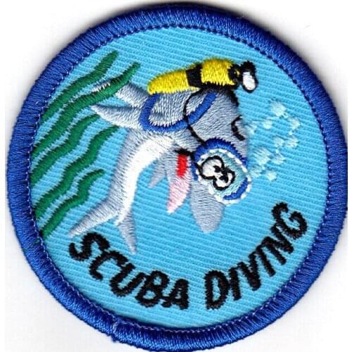 Custom embroidery Patches club Iron On Patch Sew On Embroidered badge factory direct no MOQ fast delivery