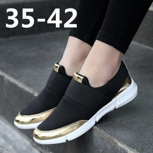 New Mesh Breathable Shoes Casual Womens Single Shoes Womens Large Size Soft Bottom Sports Running Shoes Womens Shoes