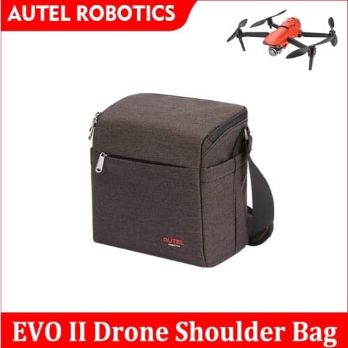 Original Autel Robotics EVO II Shoulder Bag Drone Carrypng Case Protective Bag HD Camera EVO II Storage Battery Box Accessories
