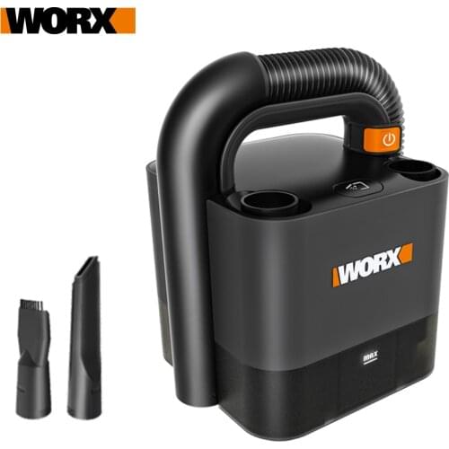 Worx Automatic Brooms With Brushes