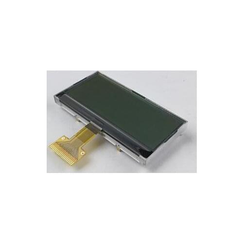 20PIN COG 19264 LCD Display Screen ST7525 Drive IC White/Blue Backlight SPI/IIC/Parallel Interface