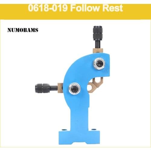 0618-019 Metal Follow Rest/0618 Lathe Machine Follow-rest