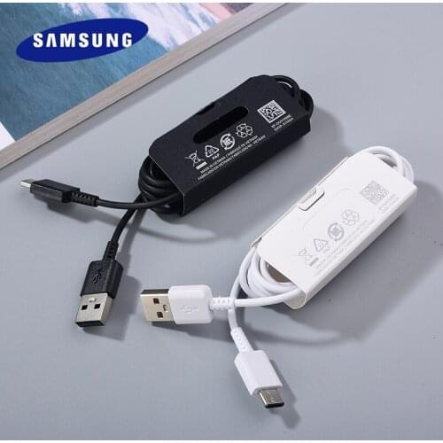 100% Original Samsung Fast Charge Cable USB Type-c Data Line For Galaxy S10 S9 S8 Plus Note 8 9 A7 A8 A70 A60 A50 A40 A51 A71 5G