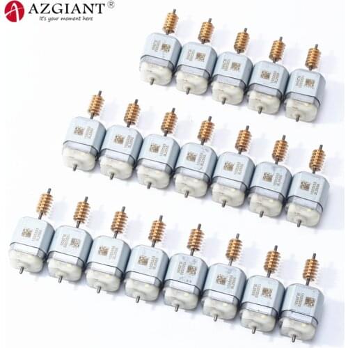 20pcs ESL/ELV Steering Lock Motor Wheel for Mercedes-Benz 212 204 207 E series and C series C180 C200 C280 E200 CW