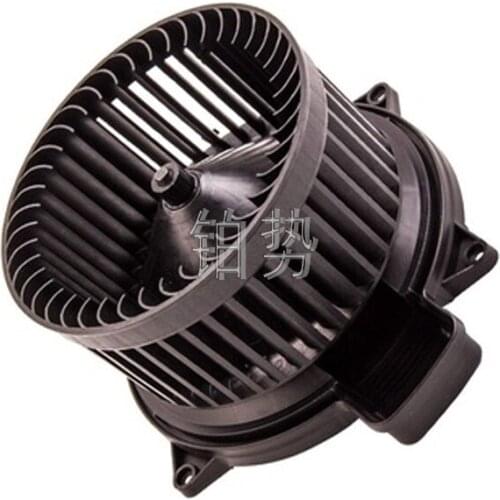 Car Blower motor with resistance air-conditioning housing 2006-mer ced esb enzML 280 ML 300 ML 320 ML 350 W164 W251 interior fan
