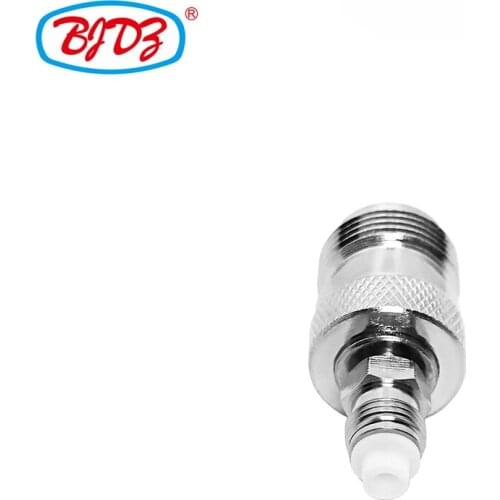 Free Shipping 5 PCS N Female/Jack Connector to FME Female/Jack Connector RF Coaxial Adapter