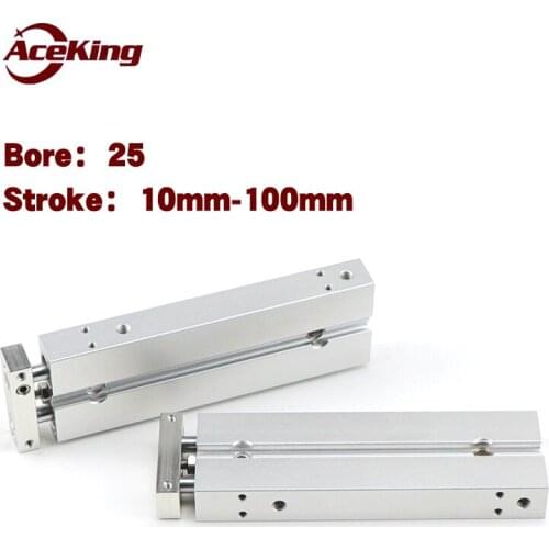 Cylinder CXSJM25 - type spot welder welding machine automation 10/20/25/30/40/50/75/100 l CXSJM25-15 CXSJM25-20