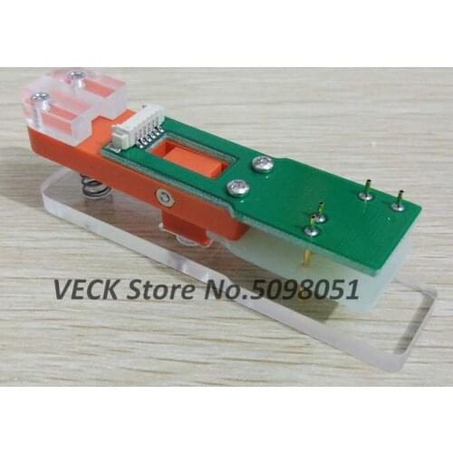 FRM Footstep Space Module Lighting Control Computer Repair Programming Burning Writing Fixture Jig