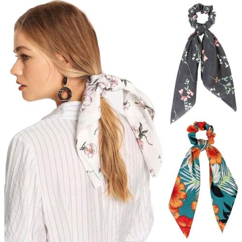 Haimeikang Hair Ties From Ribbons