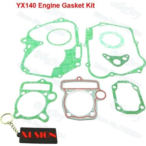 YX140 Stator Engine Gasket Kit for YX 140cc Pit Dirt Pitmotard Mini Cross Bike Motorcycle Motocross