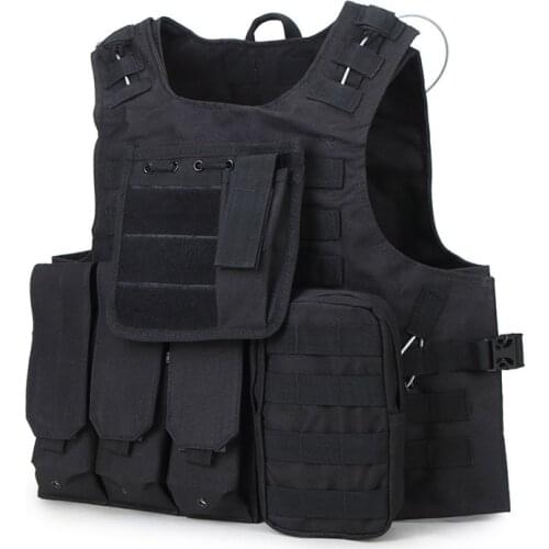 LFFMHMT Multifunctional Vests