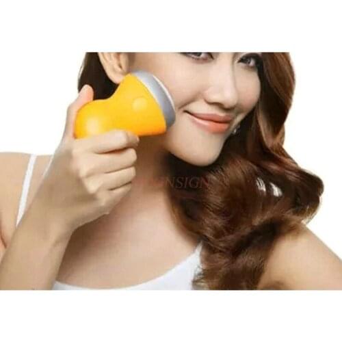 Facial Vibrator Massager Face-lifting Face Care Massage Roller Electric Authentic Can Not Be Charged Female Maintenance