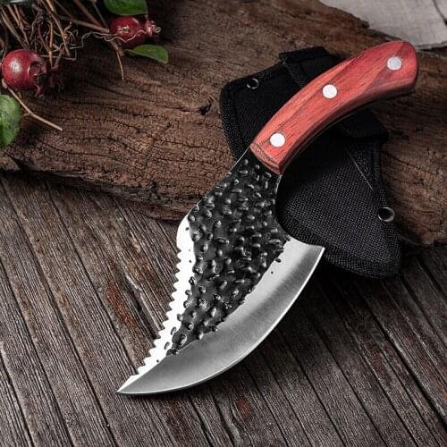 MOONBIFFY Knives Axes China