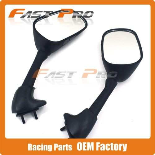 Motorcycle Side Rearview Rear-view Mirror For YAMAHA YZF-R1 YZF R1 2007 2008 07 08