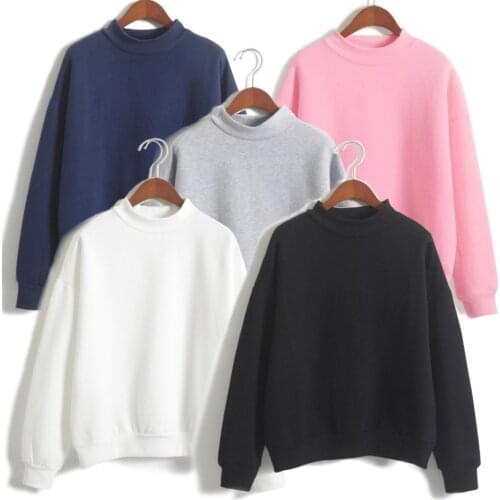 MRMT 2021 Brand Men Round Neck Sweatshirt Solid Color Pullover Leisure Loose Mens And Womens Sweatshirt