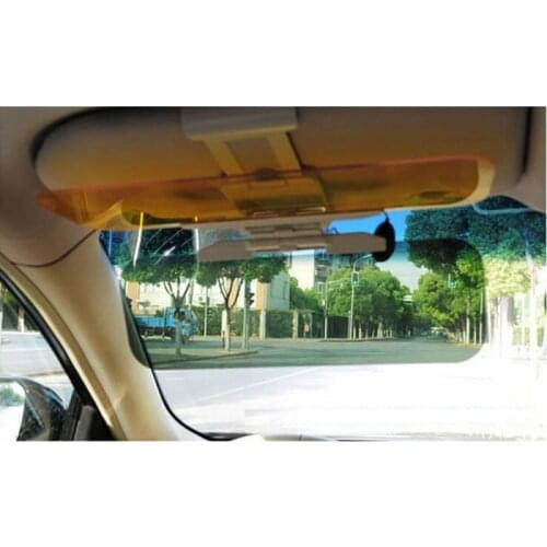 Night Car Driver Protecting Goggles Sunshade Goggles Sun Visor Day And Night Anti-Dazzle Mirror Ar Sun Visor Mirror Sunscreen