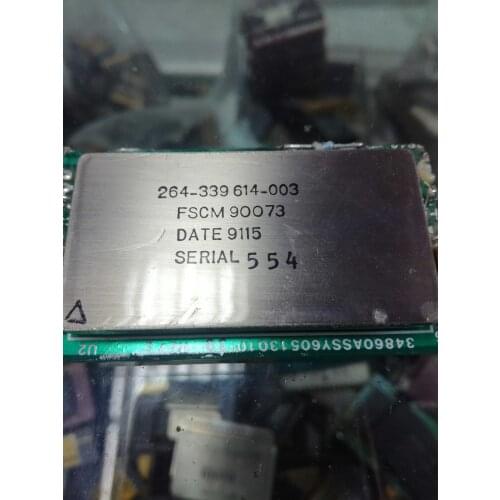 Original imported 264-339614-003 FSCM90073 P/N81006-H-01 A48D12/150Z P/NA88-00415-04 FDC40-48D5.4 KDC-G1 quality assurance