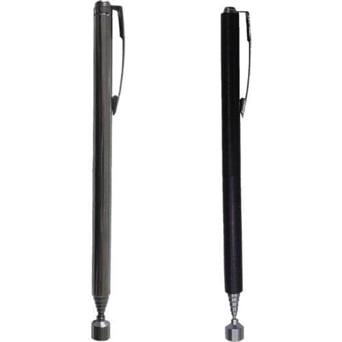 Portable Telescopic Easy Magnetic Pick Up Rod Stick Extending Magnet Handheld Tool Telescopic Magnetic Pick Up Pen