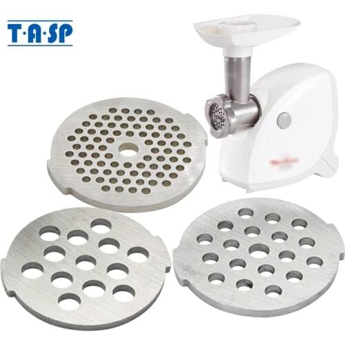 54mm Meat Grinder Grille #5 Disc Stainless Lattice Mincer Plate for Moulinex HV2 HV4 HV6 HV8 HV9 AA141 DKA1 ME405 406 620 710