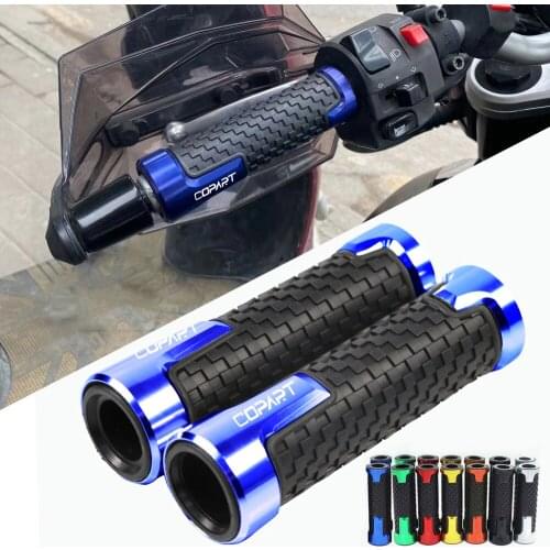 For SUZUKI GSX-S1000 GSX S1000 GSXS 1000 GSX-S1000F GSXS1000 7/8'' Motorcycle Handlebar Grips Handle Grip Handle bar Grips End