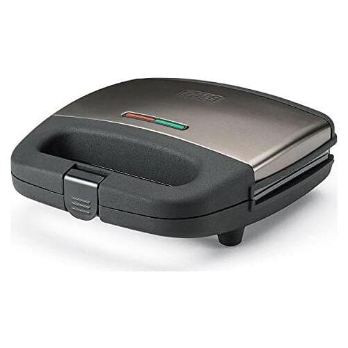 Sandwich Maker Black & Decker BXSA751E 750W