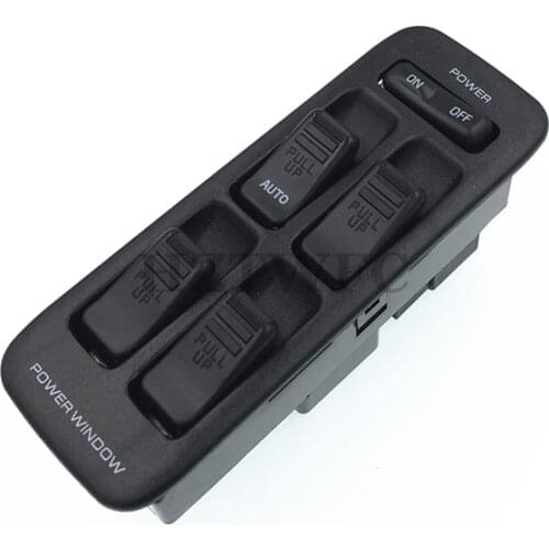 High Quality BS06-66-350B BS0666350B Power Window Lifter Switch For Mazda BG 323 CA7130