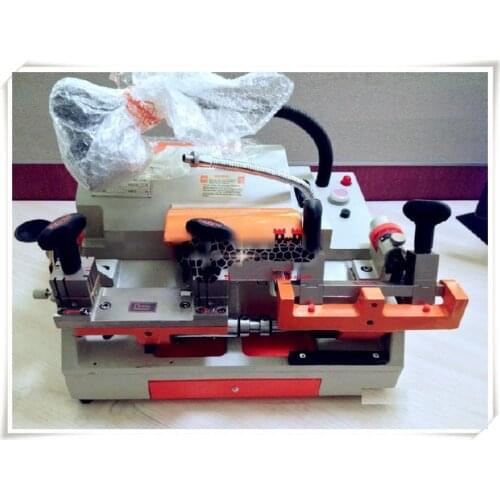 Wenxing 100-G3 multifunction dual key cutting machine Four rotating clamping universal key machine Free DHL ship