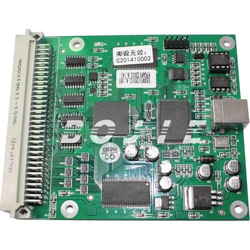 Xenons X2/X3 inkjet printer for epson DX7/DX5 USB main board A