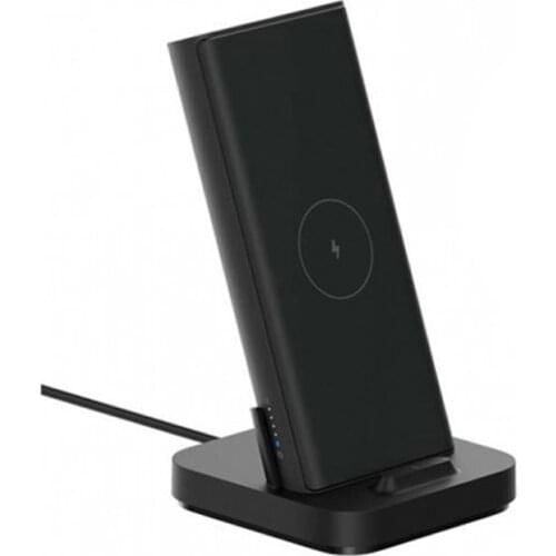 Xiaomi Wireless Charging Power Bank 2 In 1 10000mAh 30W Power Bank/Vertical Wireless Charger/LED USB-C QC3.0 PD3.0 Fast Charging