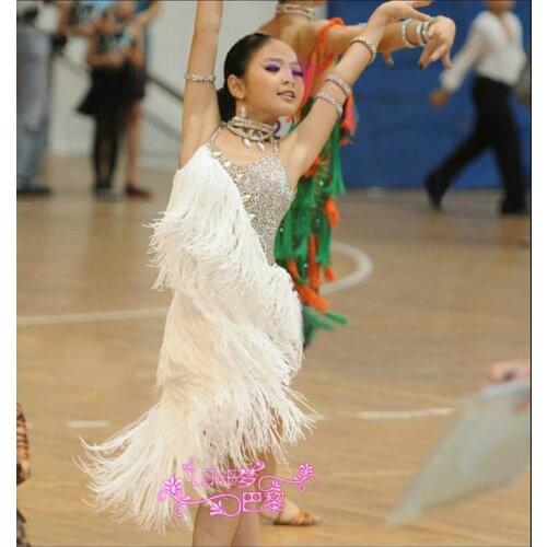 Zeongro Dance Costumes For Girls