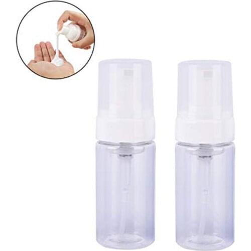 10PCS 100ML IMIROOTREE Foaming Pump Foaming Bottle Soap Dispenser Bottle