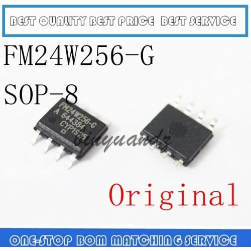 10PCS/LOT FM24W256-G FM24W256-GTR 24W256