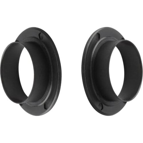 2 Packs Bottom Bracket Bearing Cup Cover Dustproof Bearing Protection
